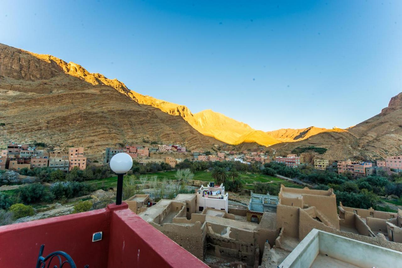 ホテル Les Jardins De Todgha Gorges De Todra Tinghir Aït Baha エクステリア 写真