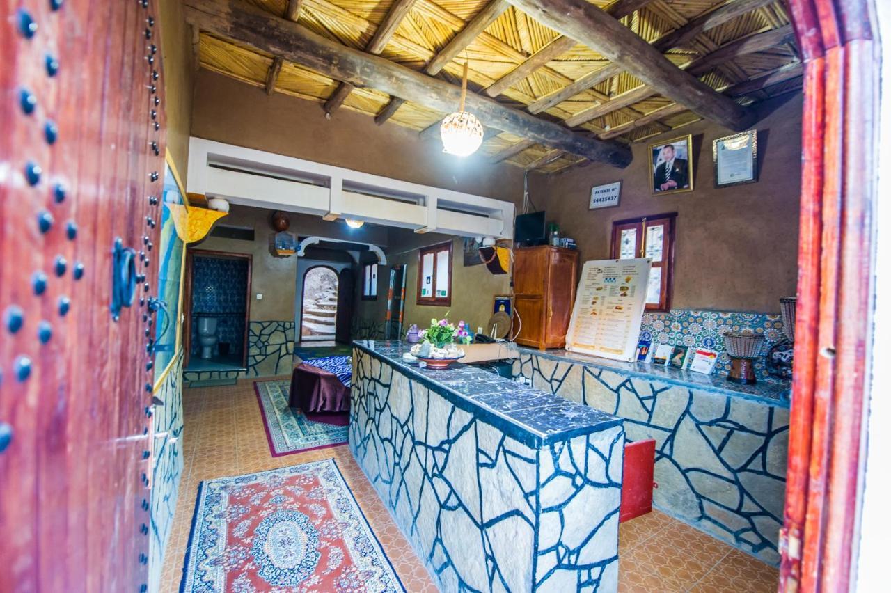 ホテル Les Jardins De Todgha Gorges De Todra Tinghir Aït Baha エクステリア 写真