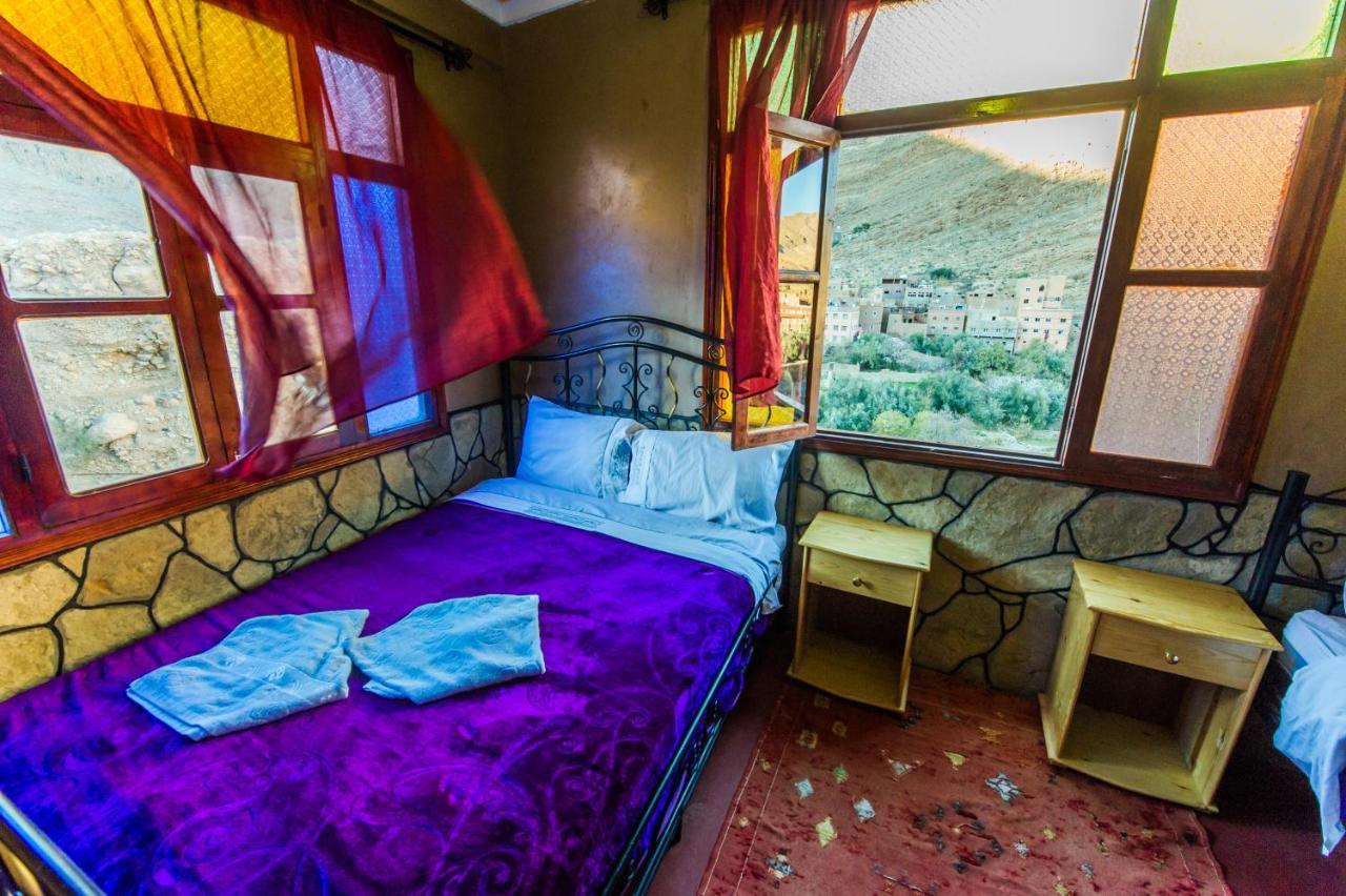 ホテル Les Jardins De Todgha Gorges De Todra Tinghir Aït Baha エクステリア 写真