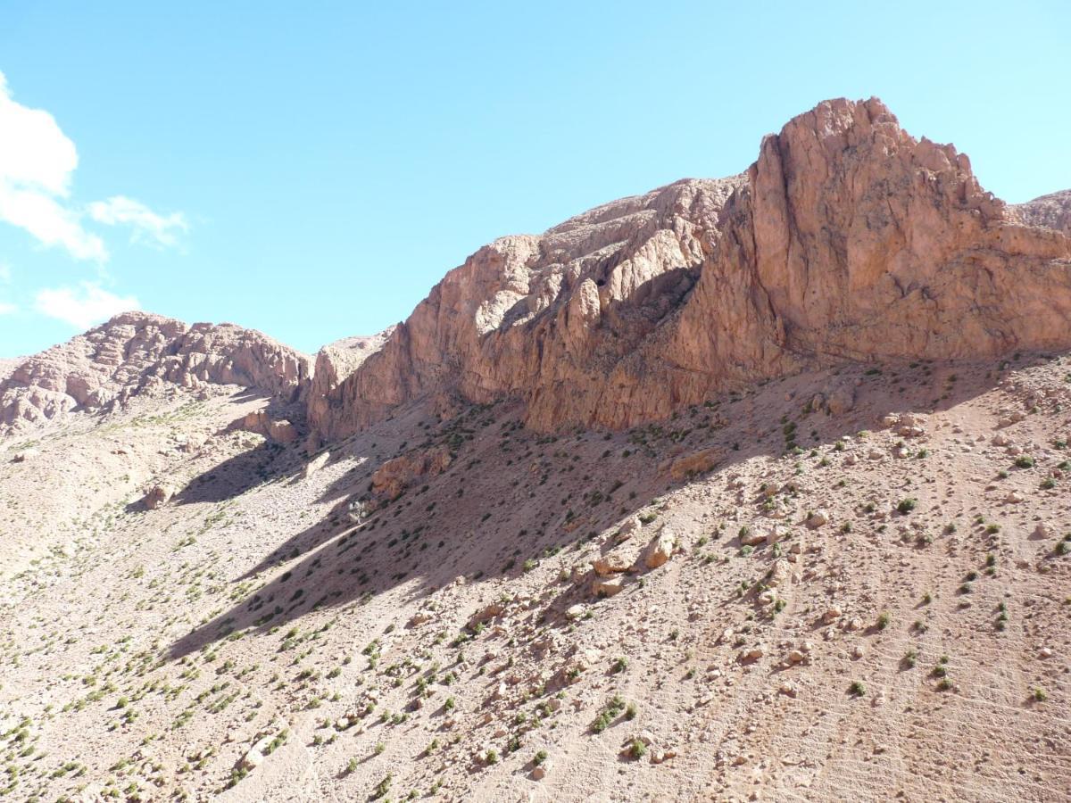 ホテル Les Jardins De Todgha Gorges De Todra Tinghir Aït Baha エクステリア 写真